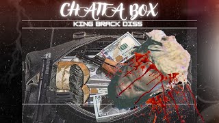 CROSS DI NITRO  CHATTABOX KING BRACK DISS PROD BY  MO DALLAZ [upl. by Rotkiv878]