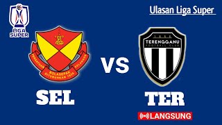 🔴SELANGOR FC VS TERENGGANU FC  LIGA SUPER 2023 🔴LIVE ASTRO ARENA [upl. by Assennav]