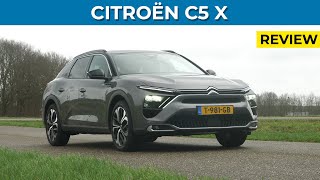 Citroën C5 X 2024 review  SClass comfort for half the price [upl. by Islek894]