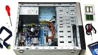 Old PC Upgrade 1 Options amp RAM [upl. by Anselma237]