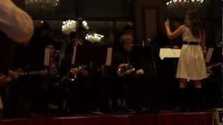 Minnie the Moocher  Cab Calloway Cover trumpet solo by Brandon Haines [upl. by Ennasil]