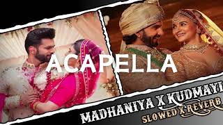 Madhanya X Mast Magan X Tum Jo Aaye X Khudaya Khair Mashup  revibe  Bollywood Wedding Remix [upl. by Yelra206]