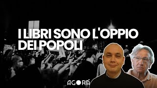 I libri sono loppio dei popoli [upl. by Animor]