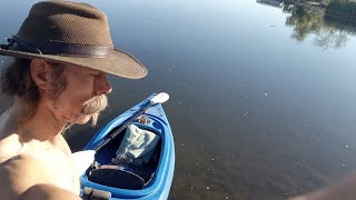 Kayaking The Lake Island [upl. by Py]