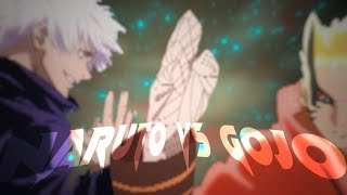 GOJO VS Naruto X Funk of Galáctico 4KAMVEDIT 500 Subs Special🗣️🔥🫡Scrapped the Thumbnail Sorry😭🙏 [upl. by Rihaz]