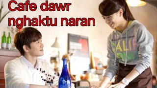 A hmangaih ber chu a thamral ta mai si a Cafe Waiting LoveMizo Movie Recap [upl. by Asiil]