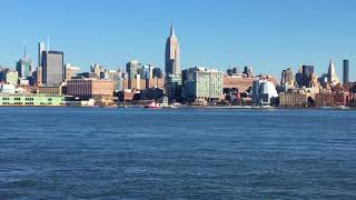 Walking Tour of Hoboken New Jersey [upl. by Nahttam339]