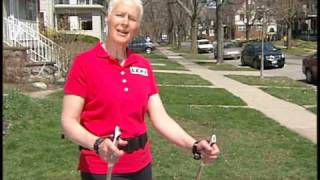 Nordic Walking Instructional [upl. by Lionel]