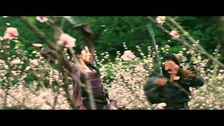 The Forbidden Kingdom Trailer HD [upl. by Marilyn]