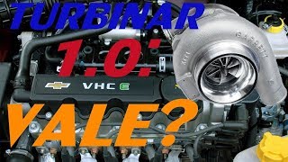 MOTOR 10 VALE TURBINAR  Vlog Alta RPM 3 [upl. by Dijam]