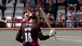 Tom Banton 77 runs vs Gloucestershire  T20 Blast  SOM vs GLS [upl. by Flanagan381]