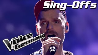 Rainbirds  Blueprint Dirk quotDwikequot Weidner  SingOffs  The Voice of Germany 2021 [upl. by Yenahpets192]