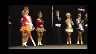 Irish Dancing Teens Parade of Champions 2023  NATIONAL CHAMPIONSHIPS [upl. by Pevzner689]