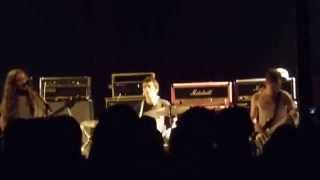 MoE  Live at Unlimited 27 Schlachthof Wels Austria 20131109 [upl. by Neelat517]