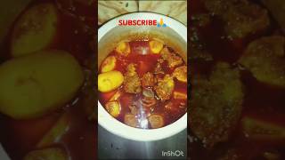 Mutton😋😋 youtubeshorts food viralreelschallenge reelschallenge shortvideo lunchbox lunchmenu [upl. by Fowkes]