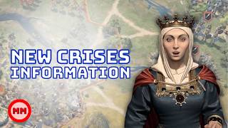 Civ 7  Everything You Need To Know About Crises New Details [upl. by Uah882]