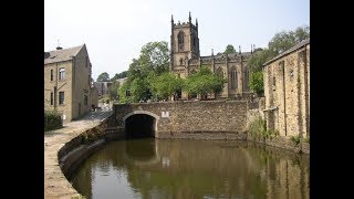 Places to see in  Sowerby Bridge  UK [upl. by Griffy]