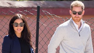 ‘Toxic’ Probable reason for the Sussexes spending time apart [upl. by Lesoj]