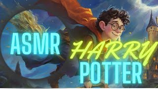 ASMR Harry Potter y La Piedra Filosofal Capitulos 15 [upl. by Elly]