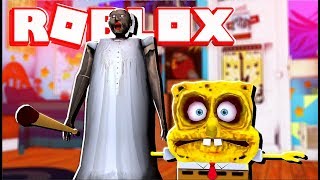 Granny Baldi Hello Neighbor FNAF Bigfoot And Evil Sonic  Horror Tycoon In Roblox [upl. by Church84]