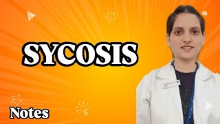 SYCOSIS  THE CHRONIC MIASM EXPLAINED WITH NOTES DRDEEKSHA [upl. by Glassco]