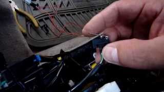 2005 Saturn Ion ignition lock control switch  closed in park [upl. by Eilyah613]