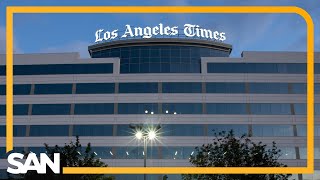 Media reform postelection LA Times to create new editorial board [upl. by Otrebireh606]