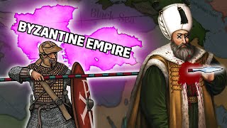 The BYZANTINES are BACK in VICTORIA 3 [upl. by Cassiani849]