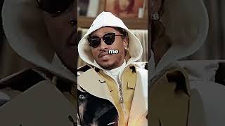 Future on his Influence future interview rapper [upl. by Nottnerb633]