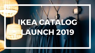 IKEA Catalog Launch 2019  Feel Alive Again  Amazing New Collection For All 2019 Seasons [upl. by Staffan]