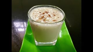 Elaneer payasam recipekids summer special recipe easy dessert within 5 mins [upl. by Rossing846]