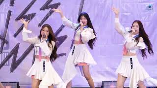 FANCAM MarineBNK48  Sayonara Crawl  21 JUL 2024  Central Nakorn Sawan [upl. by Ursi]