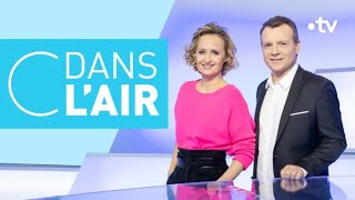 Médias et politique  lère du clash permanent cdanslair Archives 2022 [upl. by Mudenihc]