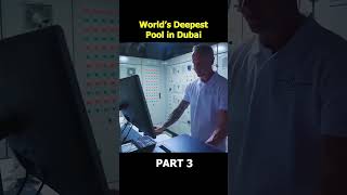 Inside the Worlds Deepest Swimming Pool  Part 3 [upl. by Cressida]