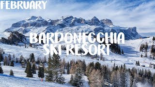 Bardonecchia Ski Resort 2018 [upl. by Bernardine125]