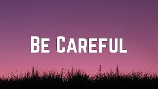 Cardi B  Be Careful Lyrics [upl. by Ahsirk202]