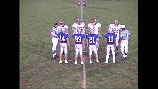 2002 10 04 Neshaminy 26 vs Central Bucks East 0 [upl. by Masson]