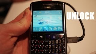 How To Unlock A Blackberry 9650  Learn How To Unlock A Blackberry 9650 [upl. by Atoiganap]