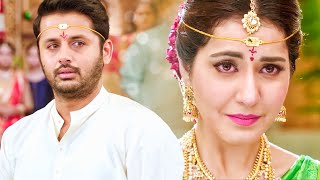 Srinivasa Kalyanam New Hindi Dubbed Movie  Nithin Raashi Khanna [upl. by Darlene]