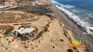 Los Arenales Primo Tapia Rosarito Baja California Mexico [upl. by Gannie]