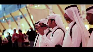 Qatar National Day at Msheireb [upl. by Eleahcim]