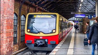 Spotting  SBahn Berlin🇩🇪  Oktober 2023 [upl. by Orlando]