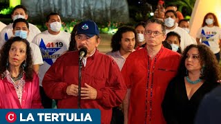 Casa por cárcel a sandinista Carlos Fonseca Terán Ortega ordena nueva redada contra sacerdotes [upl. by Neersin]