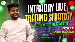 LIVE TRADING BANKNIFTY NIFTY OPTION  03122024  SA TRADING ZONE livetrading banknifty nifty [upl. by Kahl]