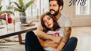 Burak Ozcivit ❤️ Neslihan Atagül At home [upl. by Nylissej]