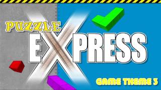 Puzzle Express Music  Game Theme 3 [upl. by Otha]