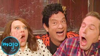 Top 10 Best Saturday Night Live Hosts [upl. by Jopa130]