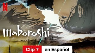 maboroshi Clip 7  Tráiler en Español  Netflix [upl. by Otti]