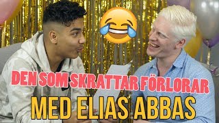 Den som skrattar förlorar 9  Torra skämt och ordvitsar  Med Elias Abbas [upl. by Faruq766]