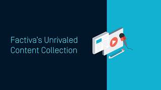 Factivas Unrivaled Content Collection [upl. by Melodie]